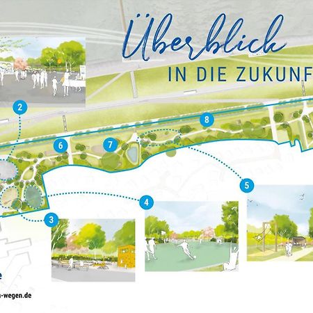 Ferienhaus "Hygge Friedrichskoog-Spitze" المظهر الخارجي الصورة