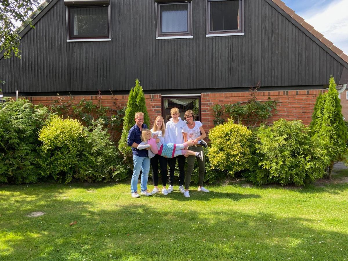 Ferienhaus "Hygge Friedrichskoog-Spitze" المظهر الخارجي الصورة