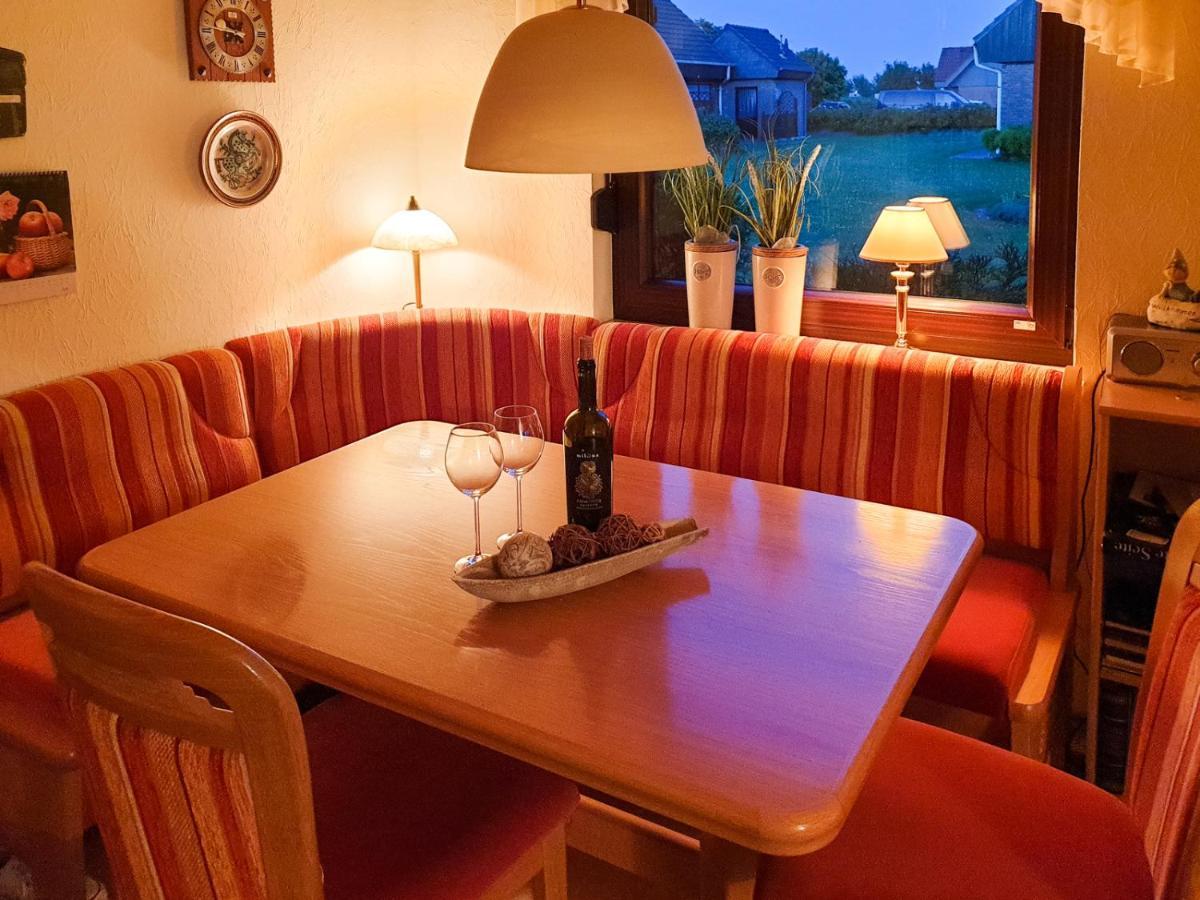 Ferienhaus "Hygge Friedrichskoog-Spitze" المظهر الخارجي الصورة