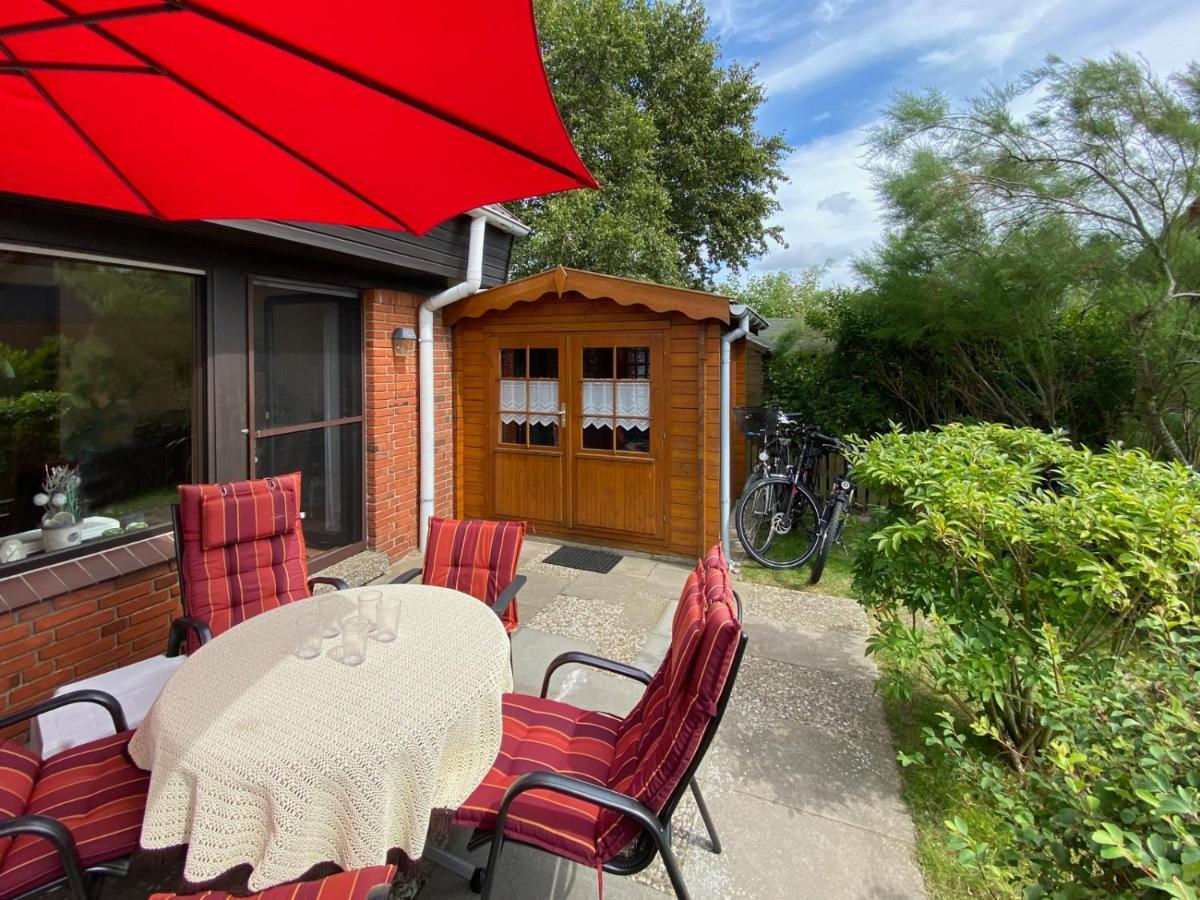 Ferienhaus "Hygge Friedrichskoog-Spitze" المظهر الخارجي الصورة